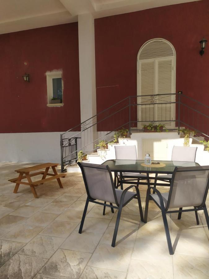 شقة Casina Nel Salento ليتشي المظهر الخارجي الصورة